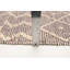 Tapis rose nouvel âge en laine 6 pi 1 po x 9 pi 5 po Iamandi