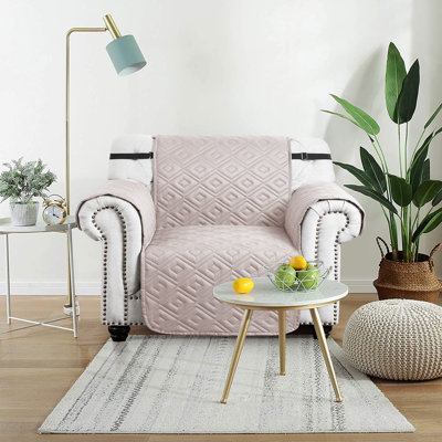 Box Cushion Sofa Slipcover