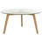 Basil Glass Top Coffee Table