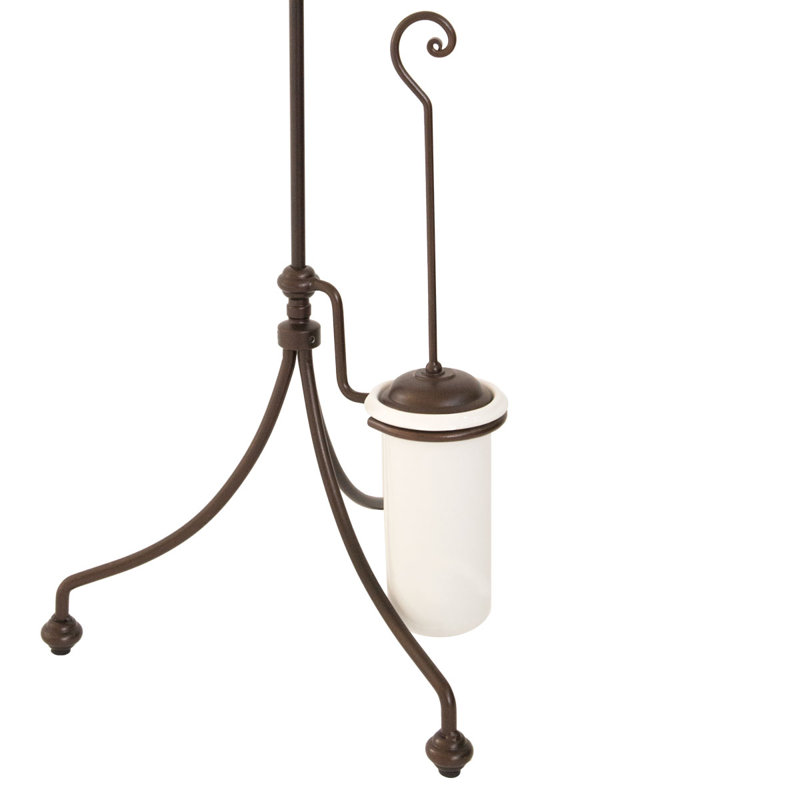 Specht Free-Standing Toilet Brush and Holder