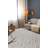 Luxurious Antibacterial Chenille Carpet, Cream Color, 31.5 x 39.4 inches | 100% Chenille, 0.24 inches Thick, Non-Slip Underside | Machine Washable at 86°F, Perfect for Living Room & Bedroom Decor-2044731959