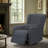 Candace Power Recliner 3-In-1 With Swivel, Glider, USB Ports-113432068