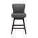 Arabele Swivel 26'' Counter Stool