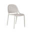 Chaise de salle à manger empilable Dewald-1769036369