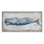 Baleine bleue Brannen - reproduction de cadre photo-101124573-101124582-119867792