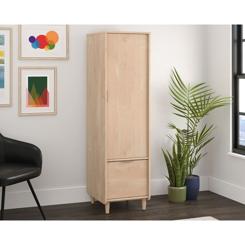 Armoire d'appoint Sigried, Brun