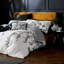 Elegance Floral 100% Cotton Comforter Set-1943637181