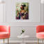 French Queen Elle Canvas Fashion Print by Oliver Gal-2091819705-2091819715