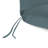 Sunbrella 74" x 22" Outdoor Chaise Lounge Cushion with Ties and Loop-4093851