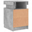 Oakhur 35cm W Manufactured Wood Bedside Table-801032347