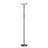 Jernell 68" LED Torchiere Floor Lamp with Touch Control and Remote-864362141