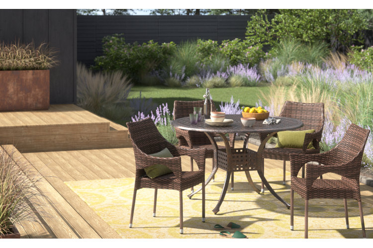 Bring Your Deck to Life With These 12 Deck Decorating Ideas | Wayfair