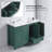 Bathroom Vanity With Ceramic Sink Combo-1720842242