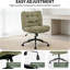 Faux Leather Accent Chair-1457385088