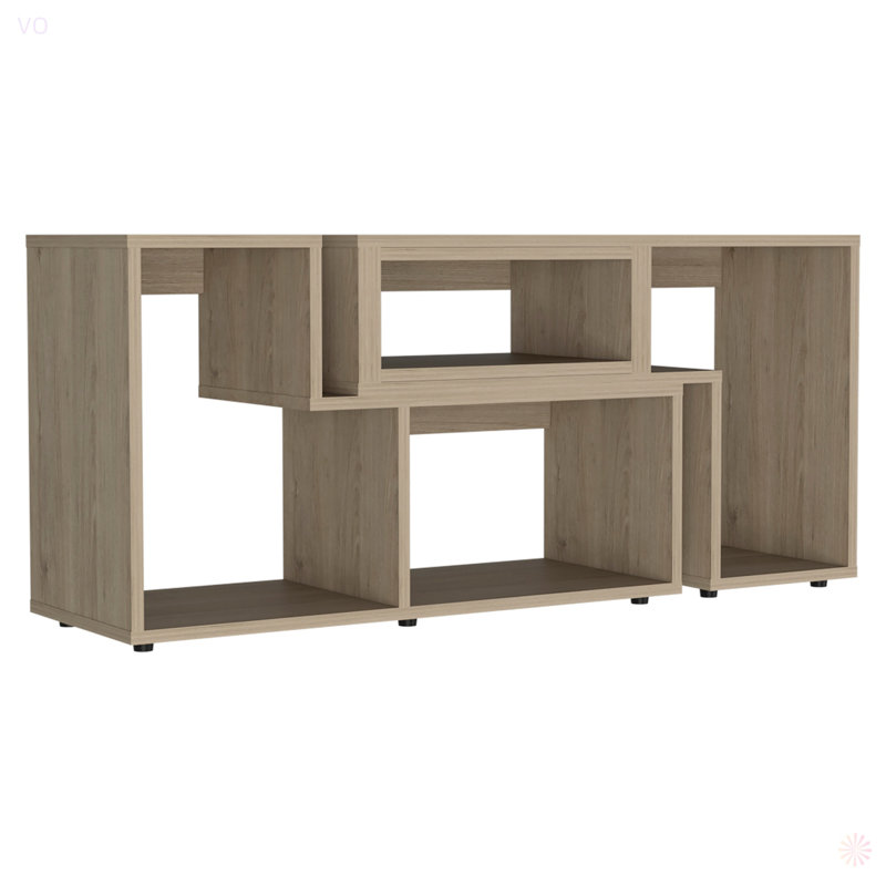 Being Extendable TV Stand, Multiple Shelves