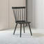 Ensemble de 2 chaises en bois massif-2076121486