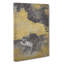 Tiger Cub by Maruyama Okyo - Wrapped Canvas Painting-55361686