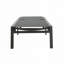 Chaises longues inclinables de 77,56 po Caggiano-101250275