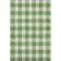 Premium Machine Washable Prisco Green Rug