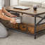 Alexender Coffee Table with Storage