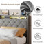 Upholstered Storage Bed-698870010-698870014