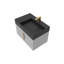 Ensemble de meuble-lavabo mural simple 30 po avec surface solide Amazon-92644258-94757378-94757379