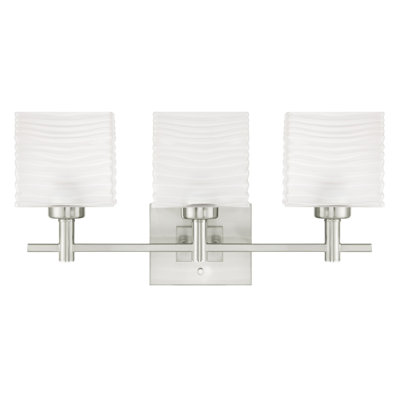 Oralia 3 - Light Dimmable Vanity Light