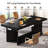63'' Rectangle Computer Desk-1158399778