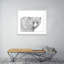 Bear Print by Amy Bautz-48615795-48615796