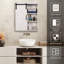 Armoire de salle de bain murale Breene-1355612349
