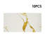 10Pcs Self-Adhesive Marble Pattern Wall Tile Stickers-45245891-45245914