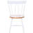 London 17.72'' H Solid Wood Side Chair-485694786