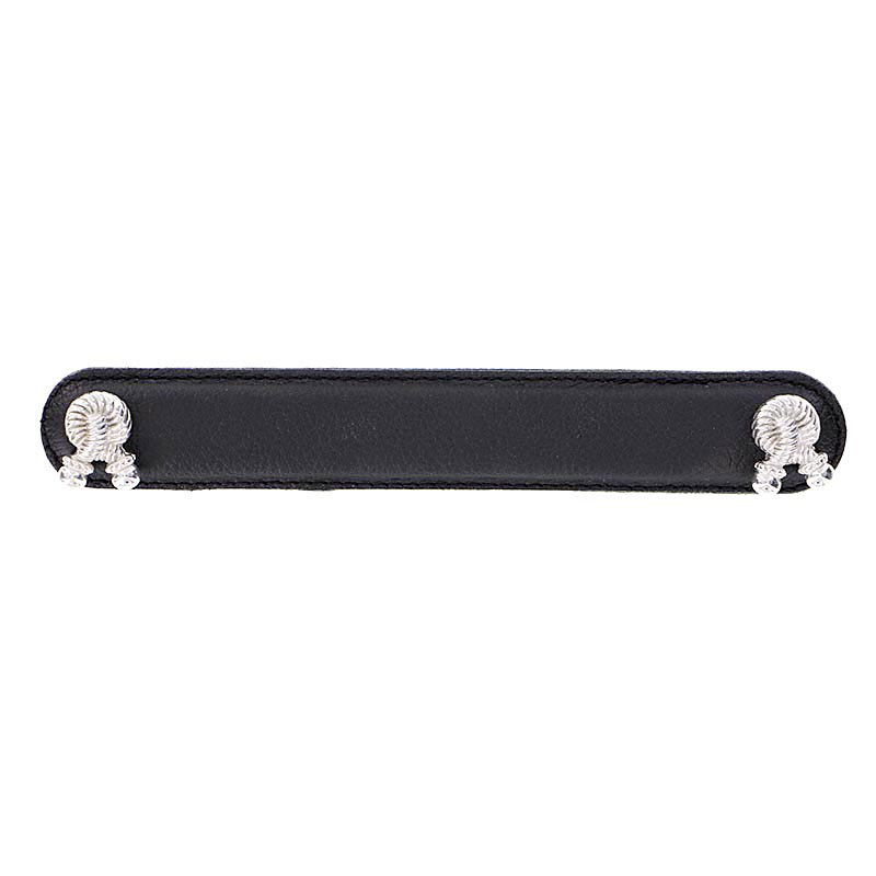 Equestre Bar / Handle Pull, 6'', Polished Nickel