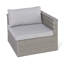 Rowlinson Marbella Multi Function Rattan Sofa Set
