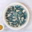 Isola Glass Salad/Dessert Plate
