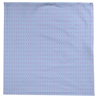 Leffel Stripe Diamonds Tablecloth