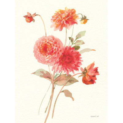 " Summer Dahlias I "