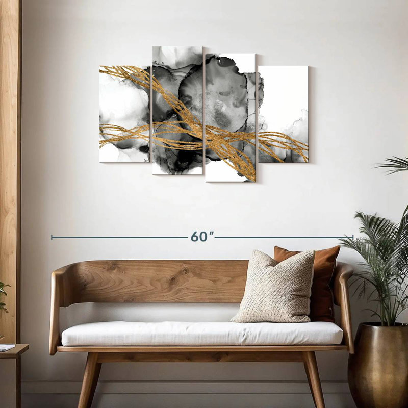 Avery Matrix Undulation I, 27" H x 43" W