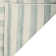 Canyon Wool Striped Area Rug in Blue/Beige