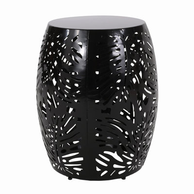Metal End Table -Large