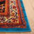 Vintage Hamadan Performance Oriental Rug-339922443