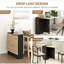 140cm Rectangular Folding Table