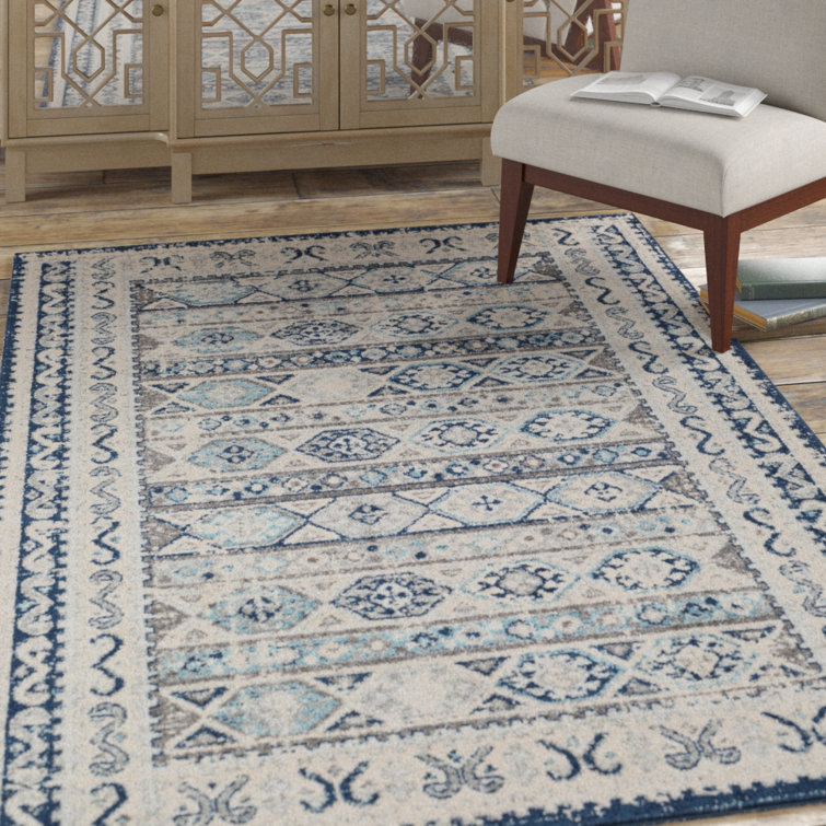 Woodhollow Southwestern Indoor Rug