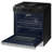 Samsung Bespoke Smart Slide-In Gas Range-96730328