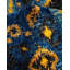 Contemporary One-of-a-Kind Rectangle 8' X 9'10" Hand Knotted Area Rug