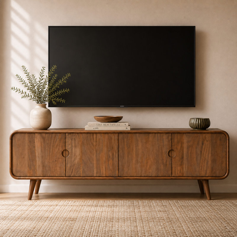 Maeve 4-Door Sideboard