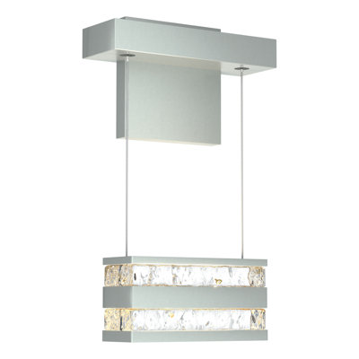 Stacks Aluminum LED Wall Sconce