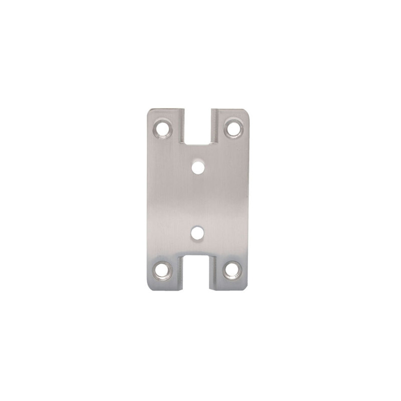 FHC PRF1BN Preston Replacement Full Back Plate - Brushed Nickel