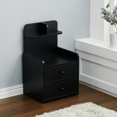 36.5cm W Bedside Table