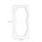 Rectangle Manufactured Wood Full Length Mirrors-1650137584